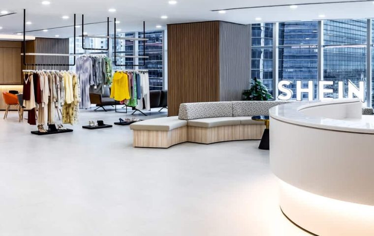 Shein Seeks Listing Worth £50 Billion in Hong Kong