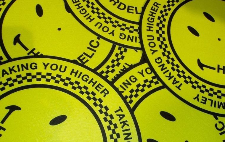 The Hikerdelic x Smiley Drop Brings Rave Spirit To The Great Outdoors