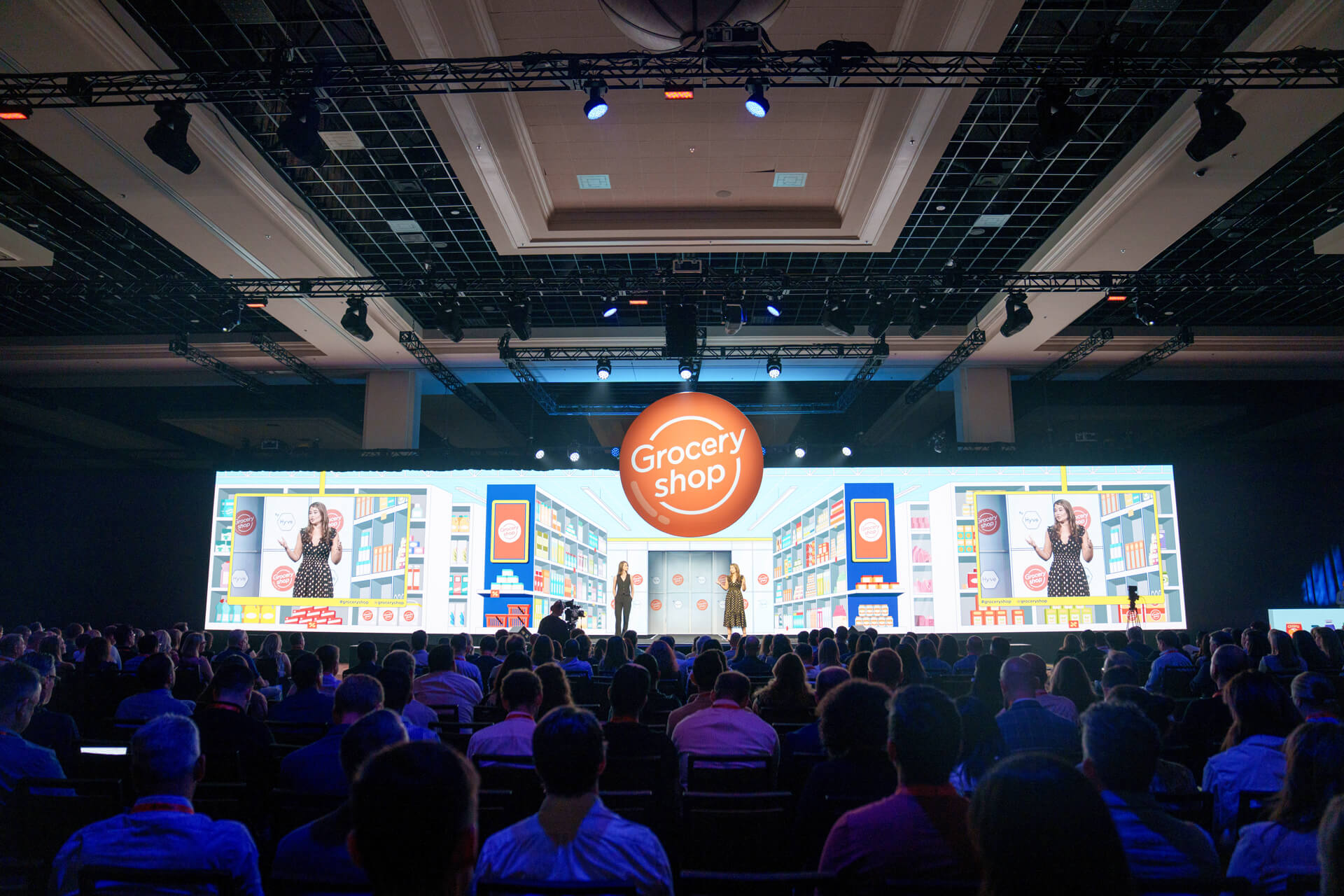 Past-edition image for this RetailBoss event