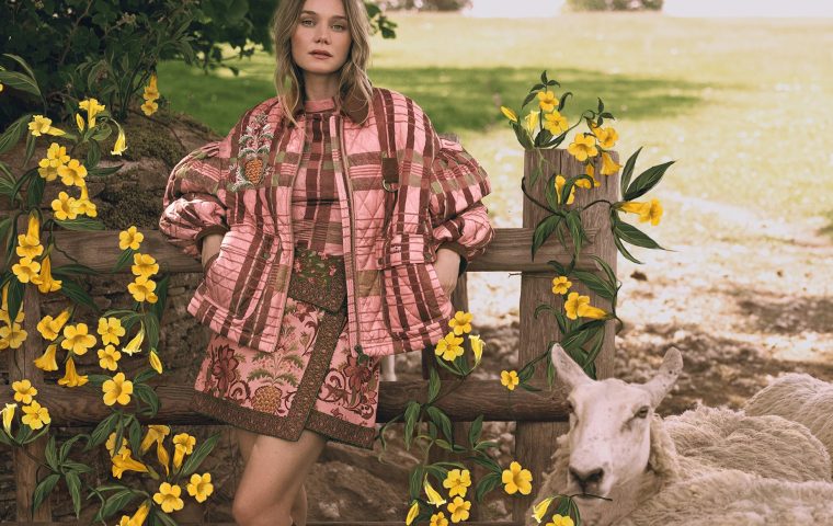 Barbour and Farm Rio Debut Joyful Outerwear Collaboration as British Heritage Meets Brazilian Tropical Energy for Autumn Winter 2025