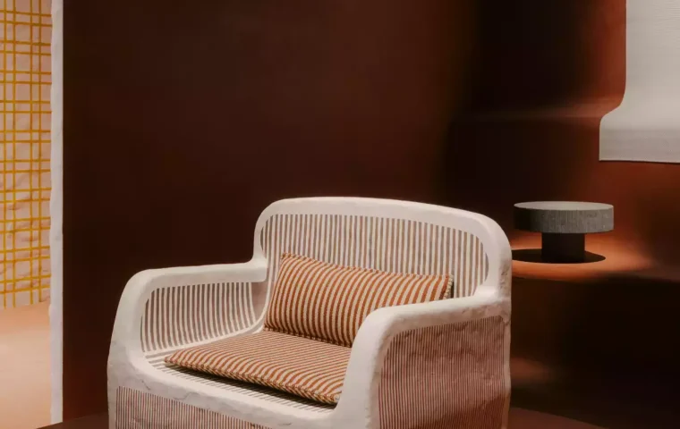 Hermès showcases It’s New Collections for The Home in Milan