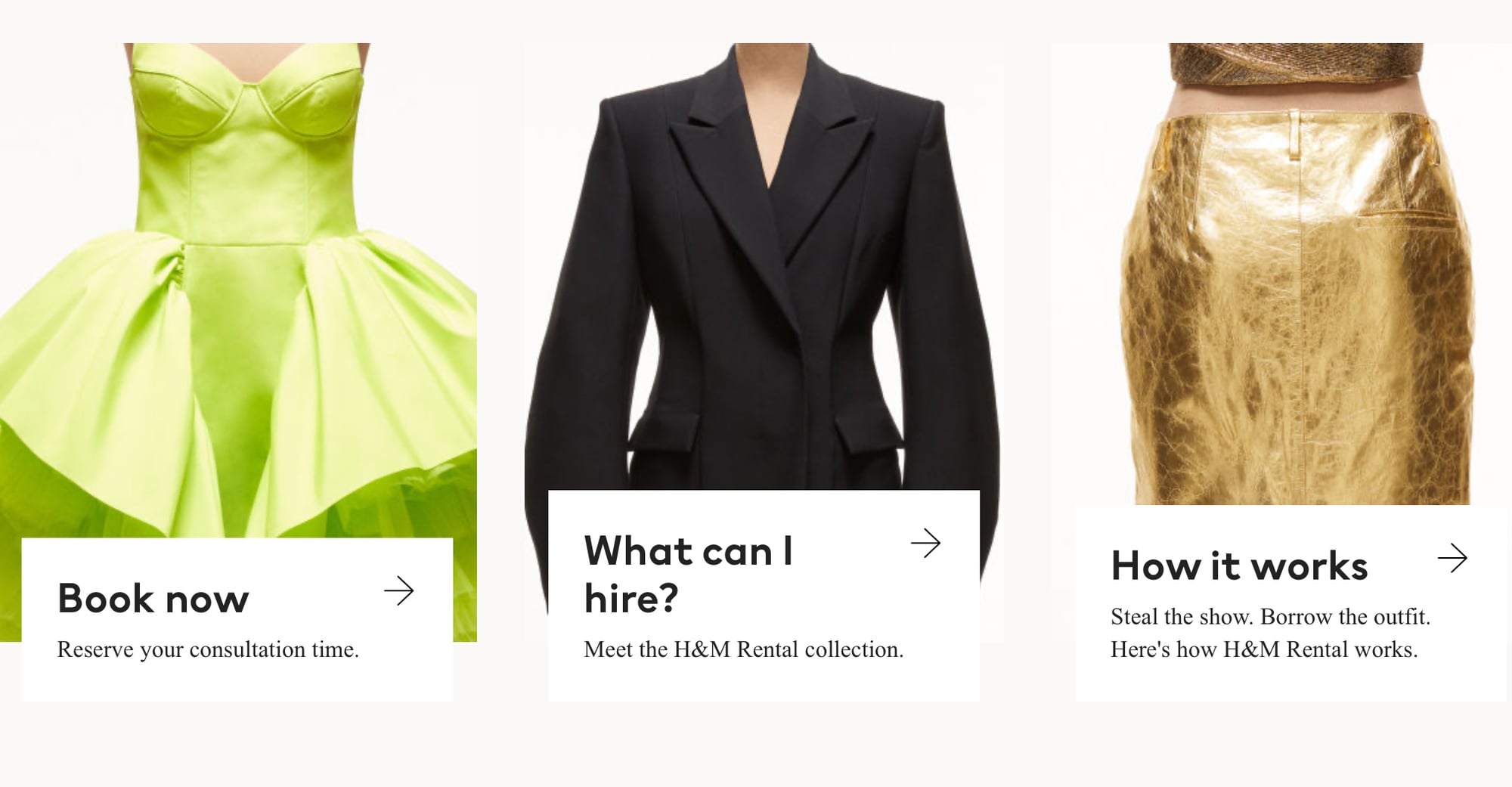 H&M Rental