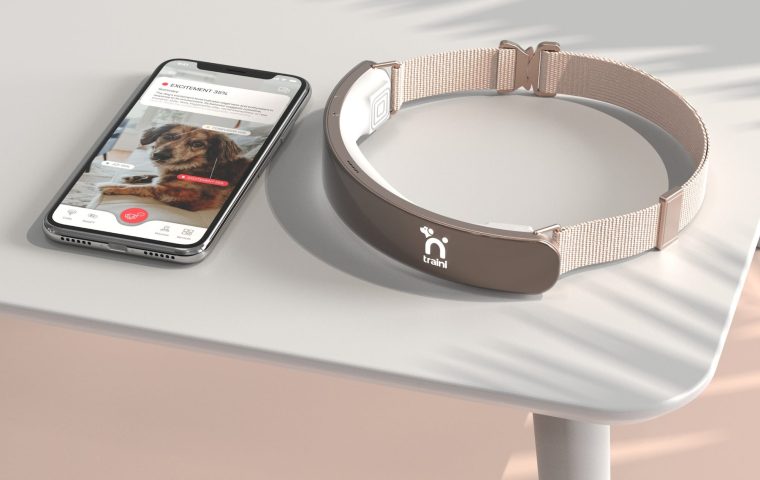 Traini’s raises $7.5 million to turn Dog Emotions into Real-Time Conversations