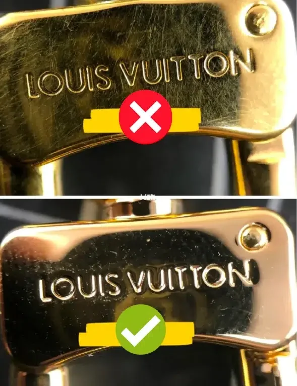 DIY Louis Vuitton Authentication