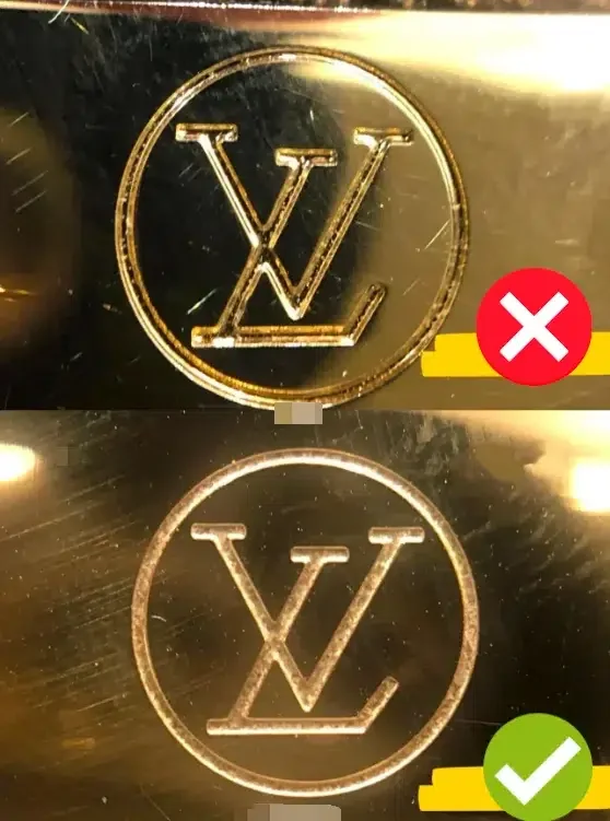 DIY Authentication of LV Bag