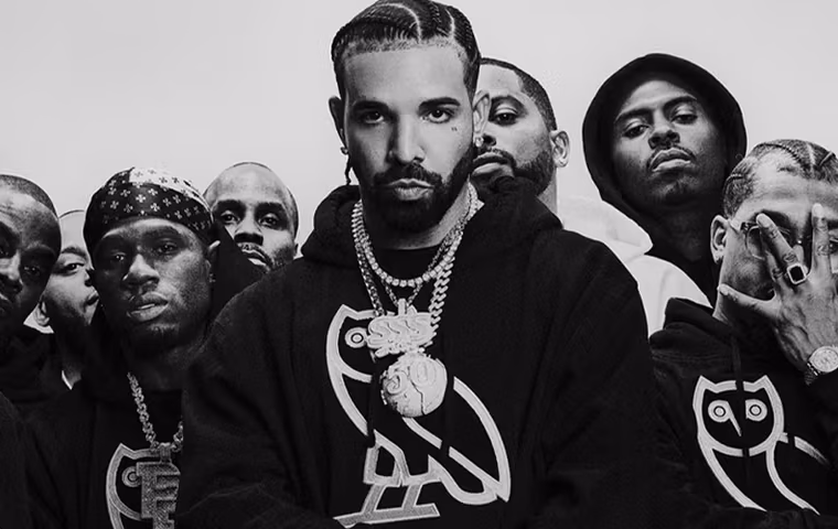 A.R.I. backs Drake’s brand OVO into the $500 million celebrity led club