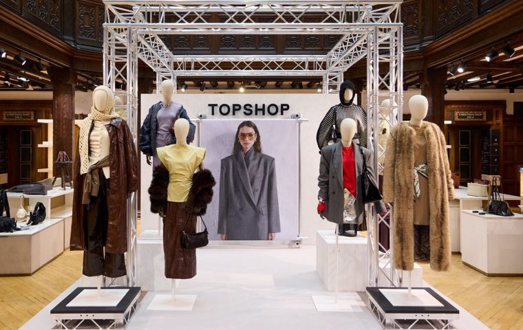 Topshop and Topman Make Their U.S. Retail Comeback Under ASOS