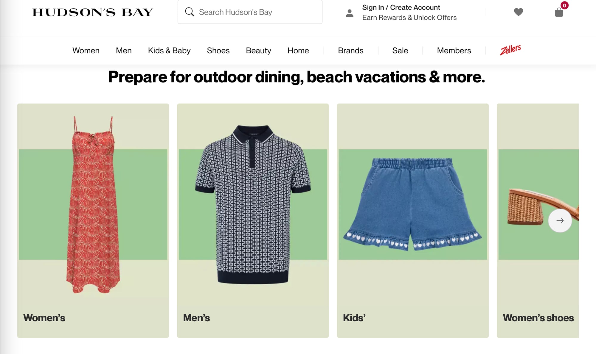 The 8 Best Canadian Department Stores