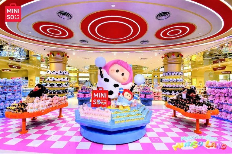 MINISO Launches Malaysia’s first MINISO LAND as Southeast Asia’s Largest IP Playground
