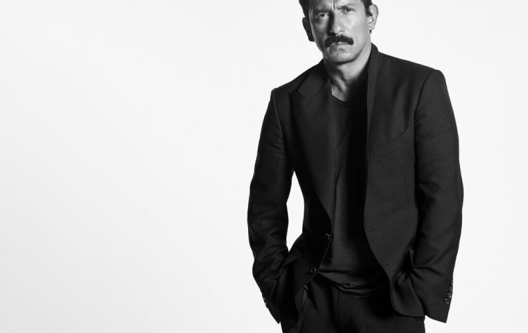 Ackermann’s Co-Ed Collection Marks a Transformative Chapter for Tom Ford at Fall Winter 2025 Paris Fashion Week