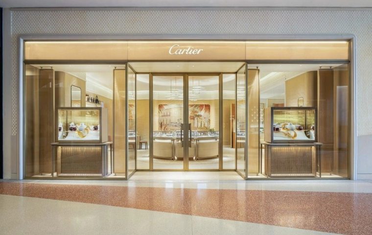 Cartier Debut in Santo Domingo with its World Class Jewelry within Local Reach