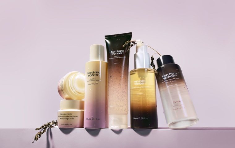 Haruharu Wonder Brings Viral Black Rice Skincare to Target Stores Nationwide
