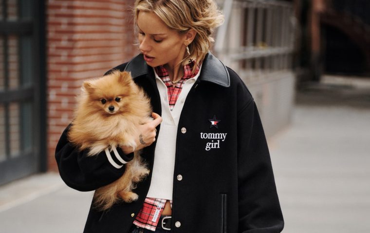 Tommy Hilfiger Revives Iconic ‘Tommy Girl’ Spirit with a Modern Edge in Fall 2025 Campaign