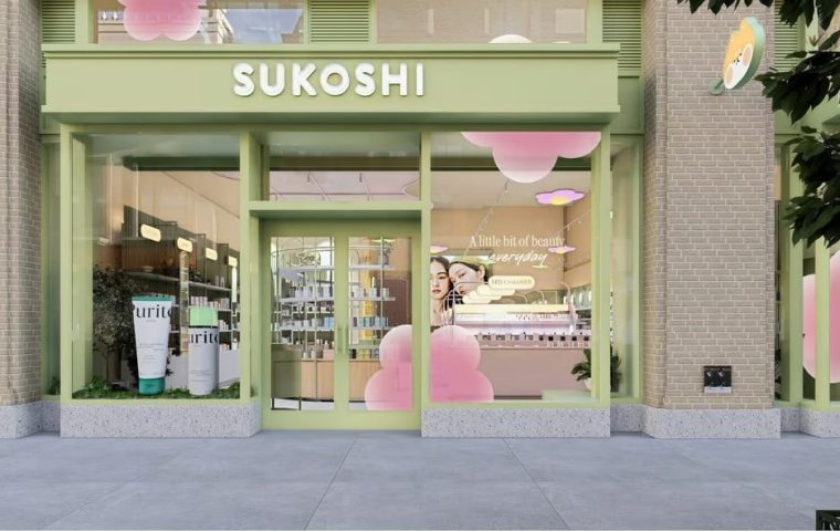 From Toronto to New York to Miami, Sukoshi Mart Leads Asian Beauty Retail Revolution