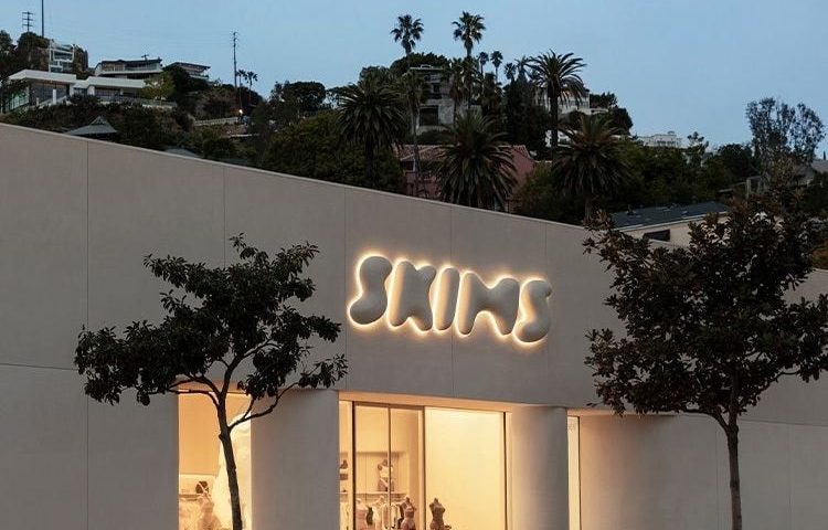 SKIMS Sets Sights on Europe With First Standalone London Store Opening Mid-2026
