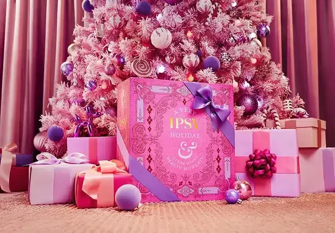 IPSY’s $600+ 25-Day Advent Calendar Returns: Luxe Beauty Surprises Drive Holiday Excitement
