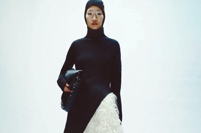 Moncler and JIL SANDER Celebrate Nature-Inspired Luxury With Capsule Debut