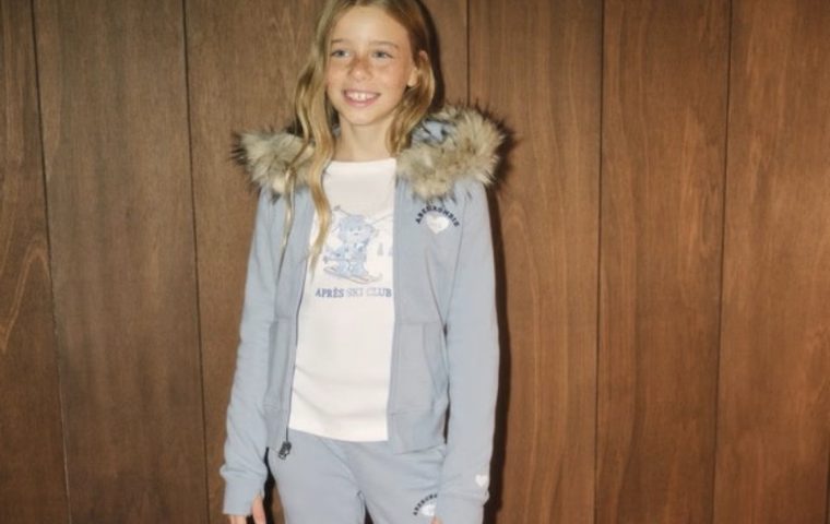 Abercrombie and Haddad Deal Expands Abercrombie Kids Beyond 5–14 Ages