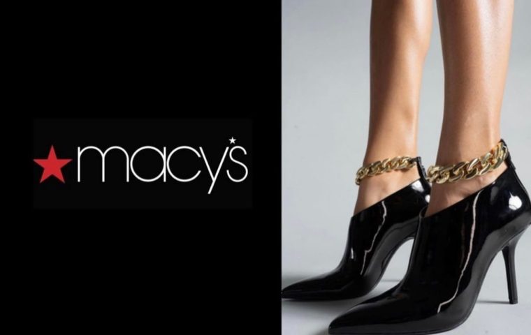 Aminah Jillil Launches Ready-To-Wear Shoe Collection At Macy’s
