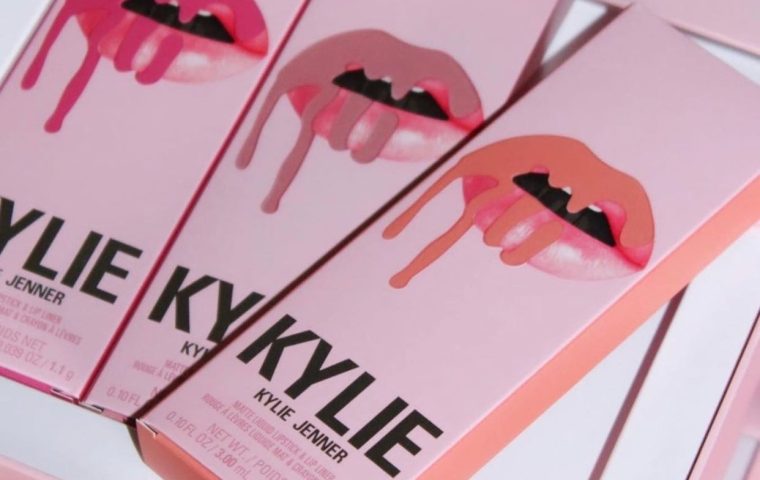 Coty Relaunches Kylie Cosmetics With Newly Improved Vegan Formulas