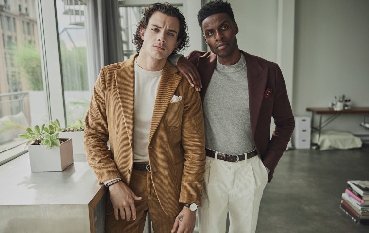 INDOCHINO Launches FW21 Collection and Expands into Knitwear