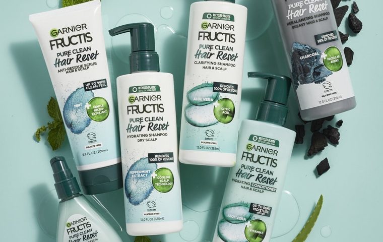 Garnier & Walmart Join Forces To Co-Create An Exclusive Haircare Collection
