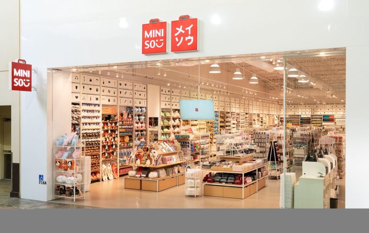 MINISO Expands in the U.S. and Canada With Numerous Store Openings