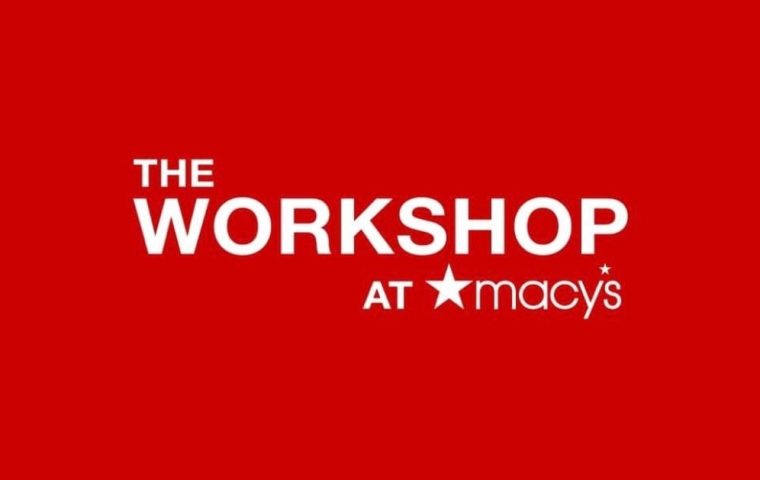The Workshop At Macy’s – Brand Accelerator