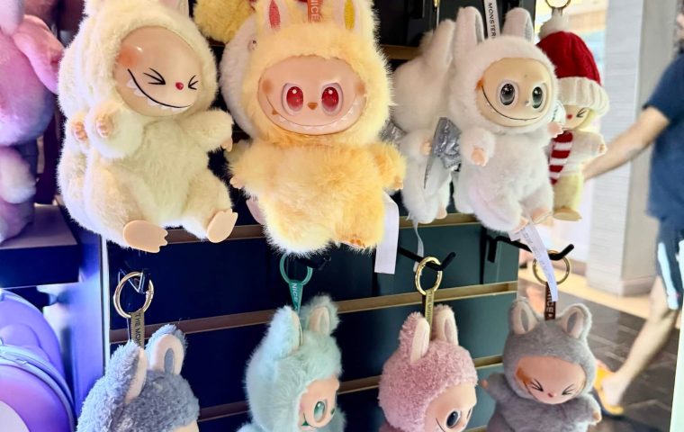 CPSC Seizes Thousands of Fake Labubu dolls Posing Choking Risks