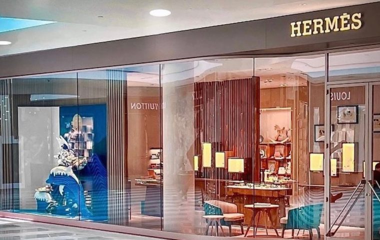 Hermès Opens New Store In The Largest Mall In Florida Aventura Mall