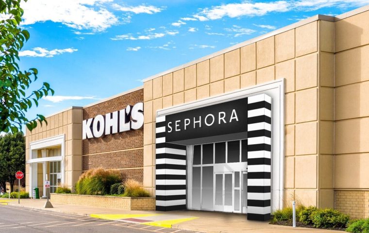 Kohl’s And Sephora Announce Long-term Strategic Partnership