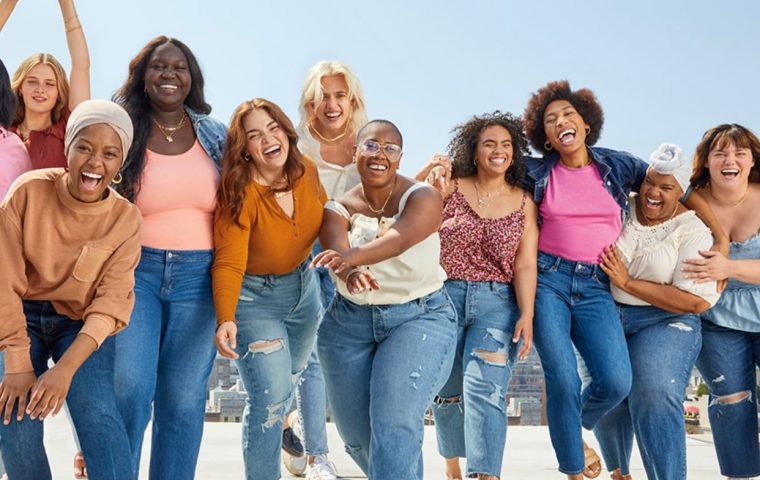 Old Navy is revolutionizing the shopping experience with the BODEQUALITY sizing
