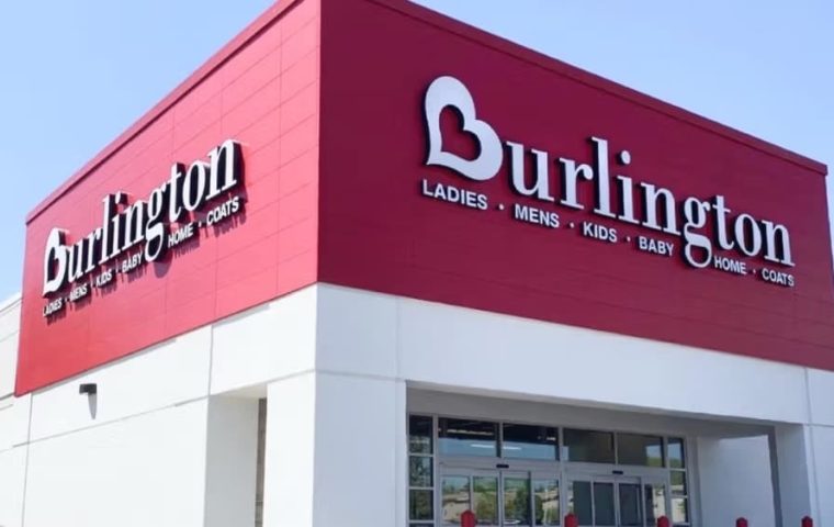 Burlington Updates 500-plus Locations for Better Shopping