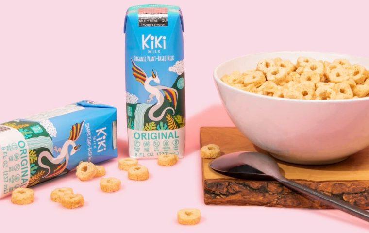 Kiki Milk Arrives at Target with 3 Certified Organic Flavors