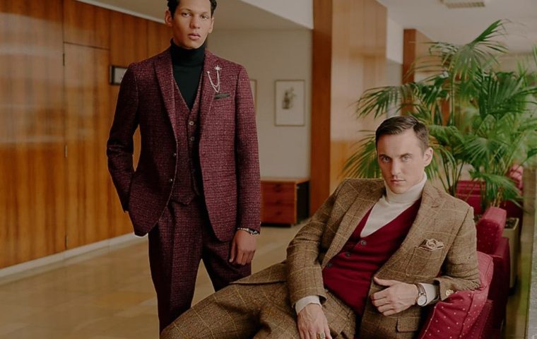 INDOCHINO Partners with Liberty on 2025 Collection
