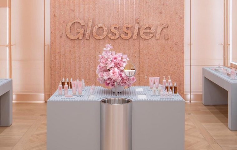 Colin Walsh Step in as Glossier CEO