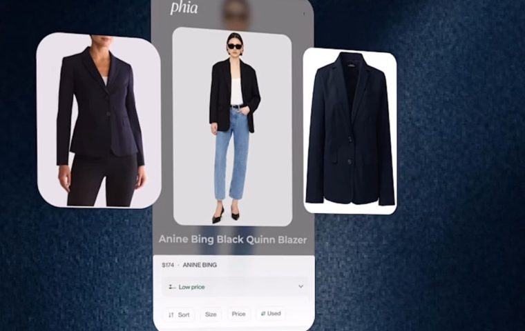 How Phia’s $8 Million Raise Signals Gen Z’s New Era of AI Fashion Shopping