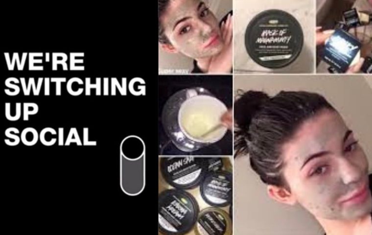 Lush quits Facebook, Instagram, TikTok and Snapchat
