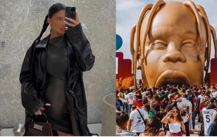 Kylie Cosmetics Loses Fans After Astroworld Tragedy