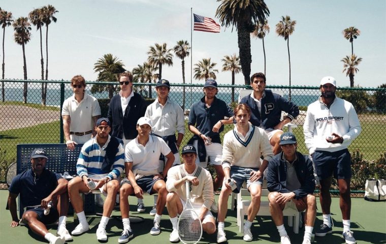 Ralph Lauren’s Polo Sporting Series Turns Laguna Beach Into a Living Fragrance Playground