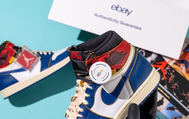EBay acquires Sneaker Con’s shoe authentication business