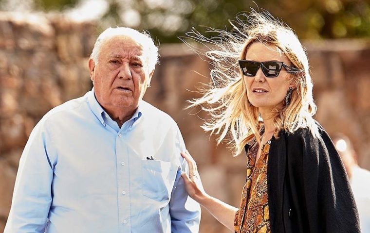Zara Founder’s Daughter Becomes Chairwoman of Inditex