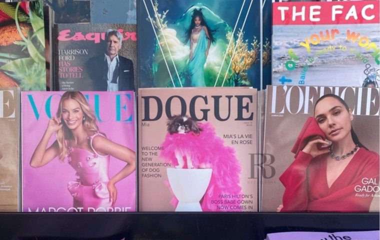 Vogue Takes Aim at Dogue Magazine in High-Stakes Trademark Battle