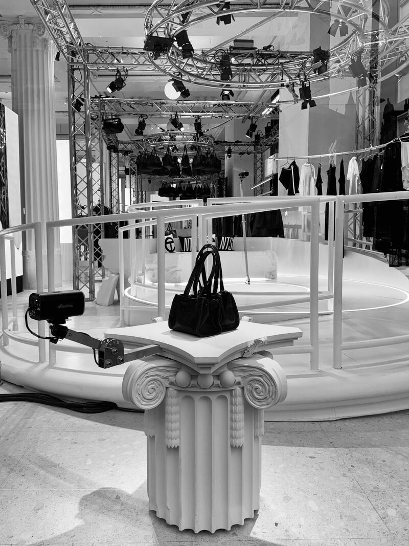 Telfar Launches First Physical Retail Concept at Selfridges in London