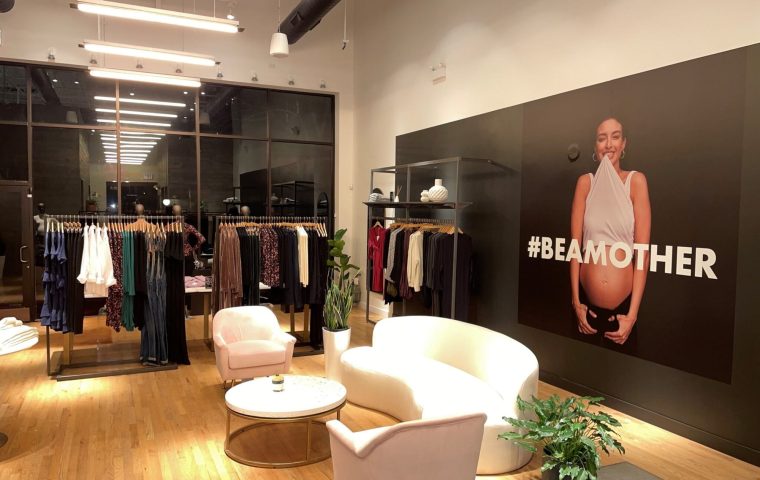 A Pea in the Pod Opens Store Front In Chicago, New York