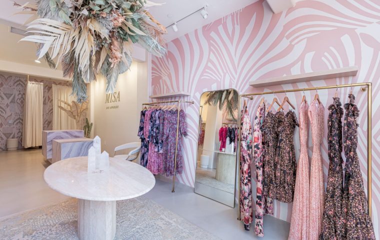 MISA Los Angeles Opens Its First-Ever Retail Store at Palisades Village
