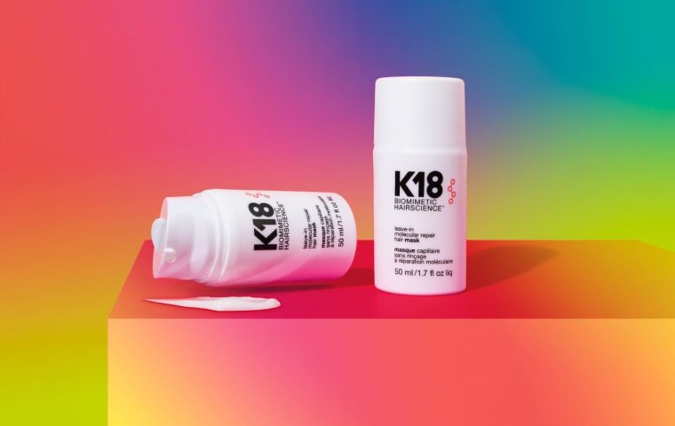 K18 Launches Into Sephora Online And In-Stores