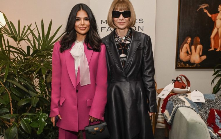 Anna Wintour to Selects Victoria Barbara to Join the Prestigious Vogue 100