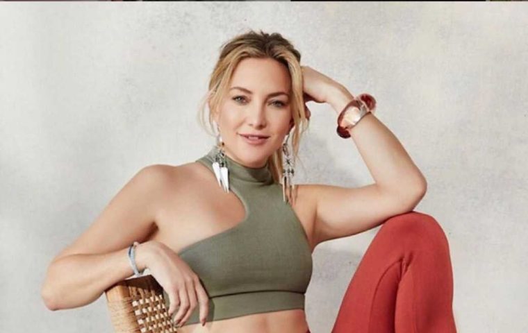 Co-Founder Kate Hudson transitions to advisory role for Fabletics