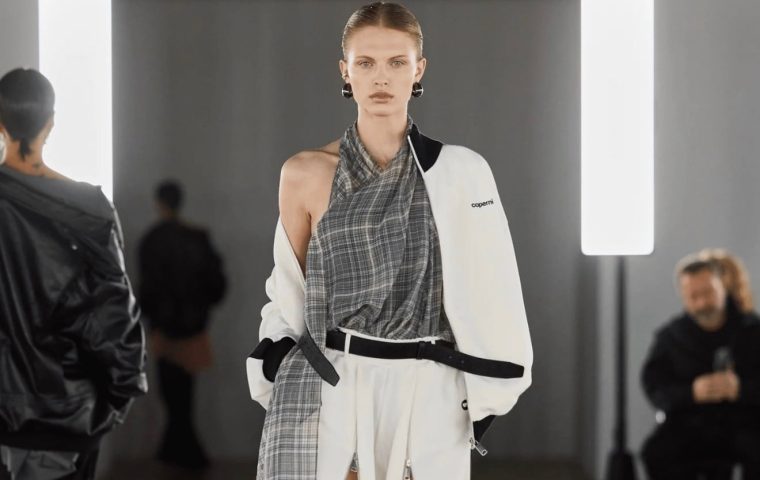 Fortnite-Playing Gamers Steal the Show and Coperni FW25 Immerses Fashion in Gaming Culture